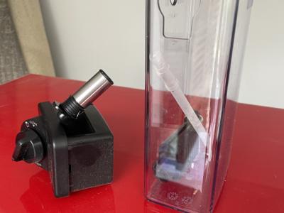 De’Longhi Eletta Cappuccino Evo Kaffeevollautomat mit Milchsystem zu verkaufen