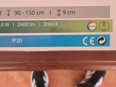 Decken Hängeleuchte