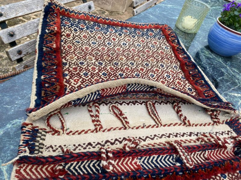 Bolsa de Sillín DECO Marruecos