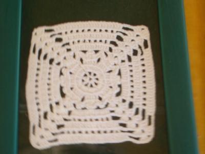 Tapetes  enmarcados decorativos