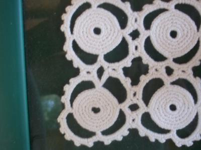 Tapetes  enmarcados decorativos