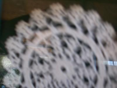 Tapetes  enmarcados decorativos