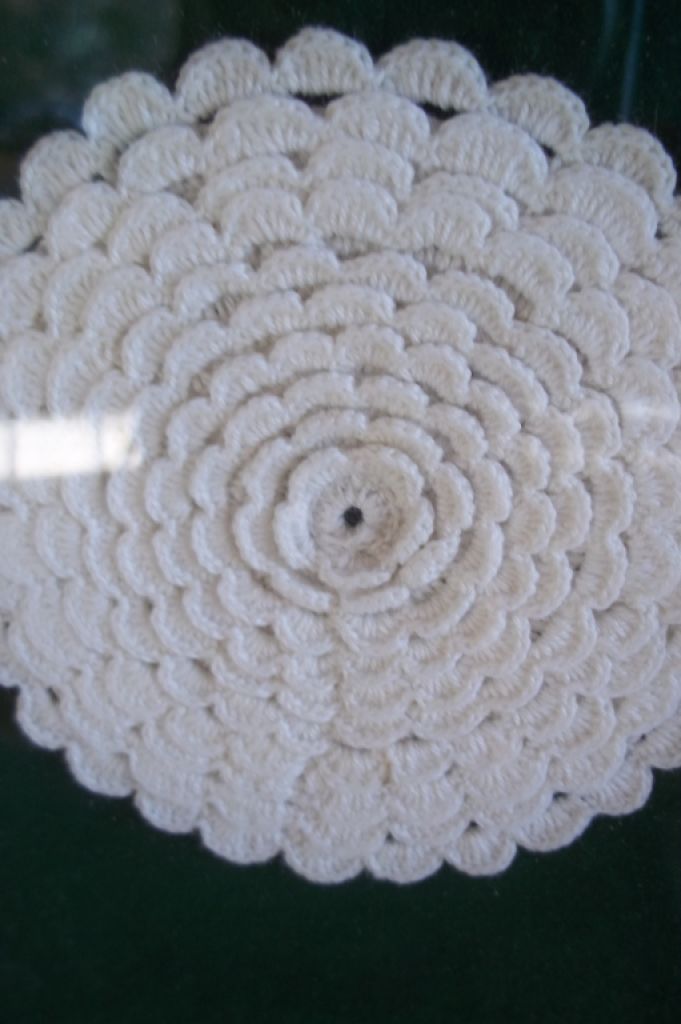 Tapetes  enmarcados decorativos