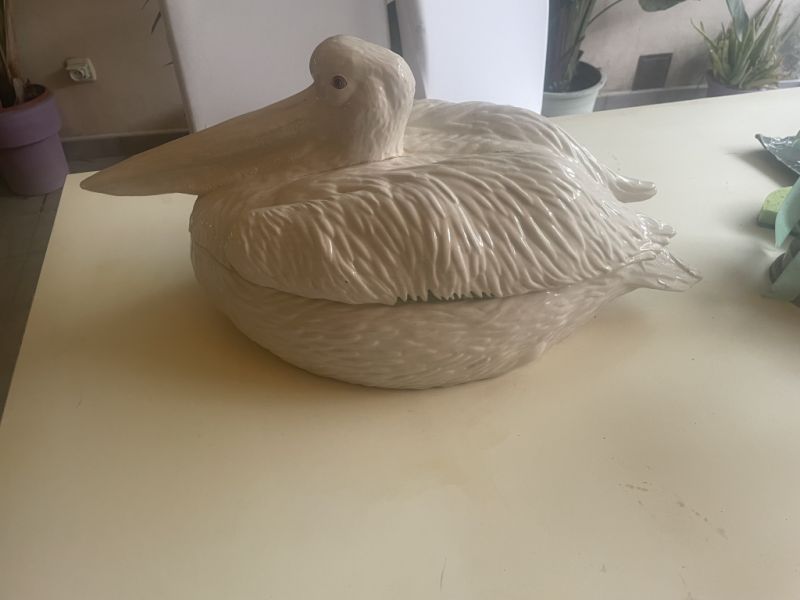 Porcelana decorativa