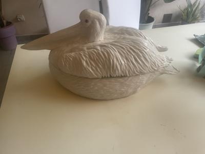 Porcelana decorativa