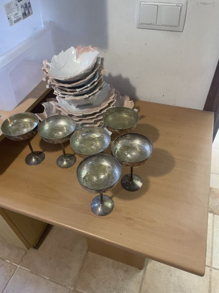 Porcelana decorativa