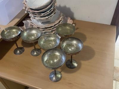 Porcelana decorativa