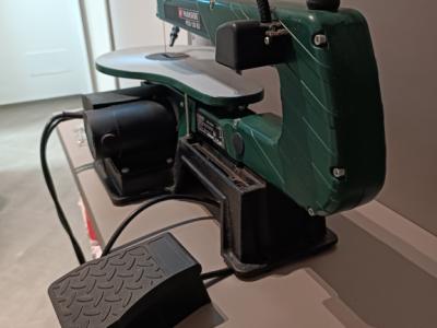 Dekupiersäge -  (Decoupiersäge) Die Beste für Filigranarbeiten