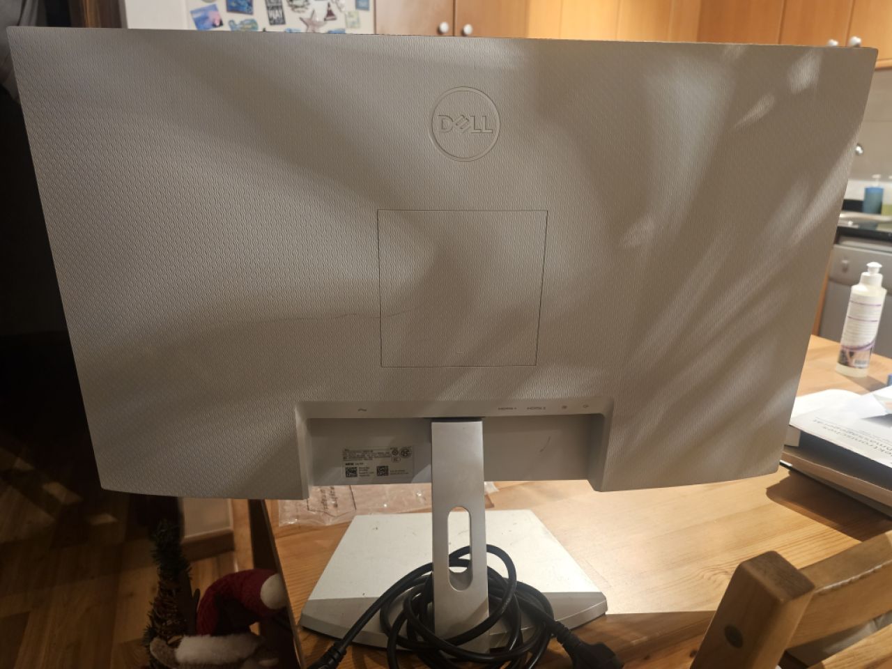 Dell 27" S2721D Monitor – IPS, WQHD