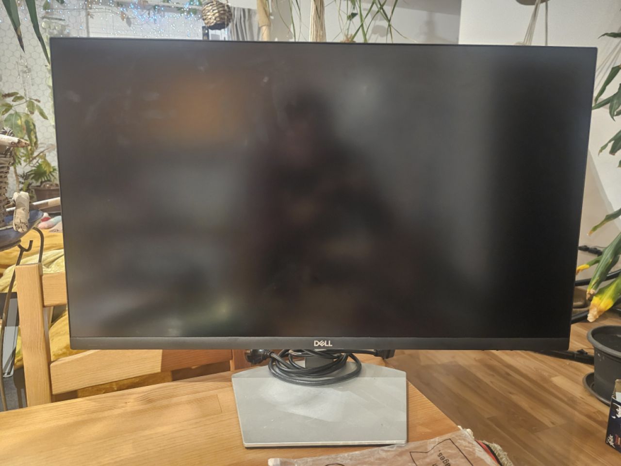 Dell 27" S2721D Monitor – IPS, WQHD
