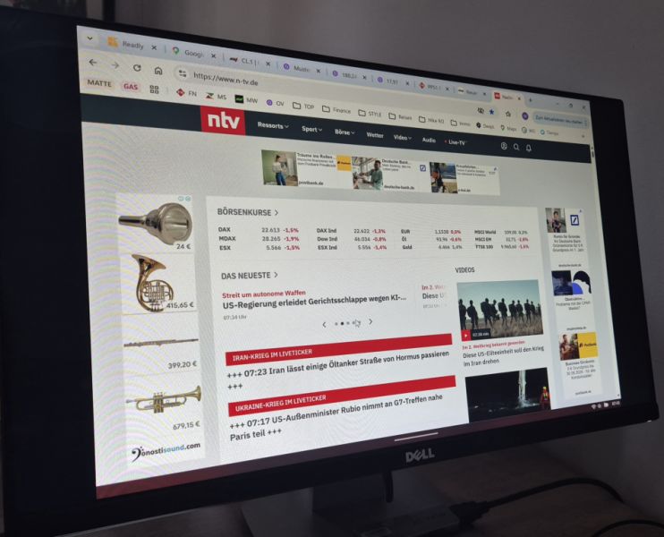 Monitor Dell PC S2415H