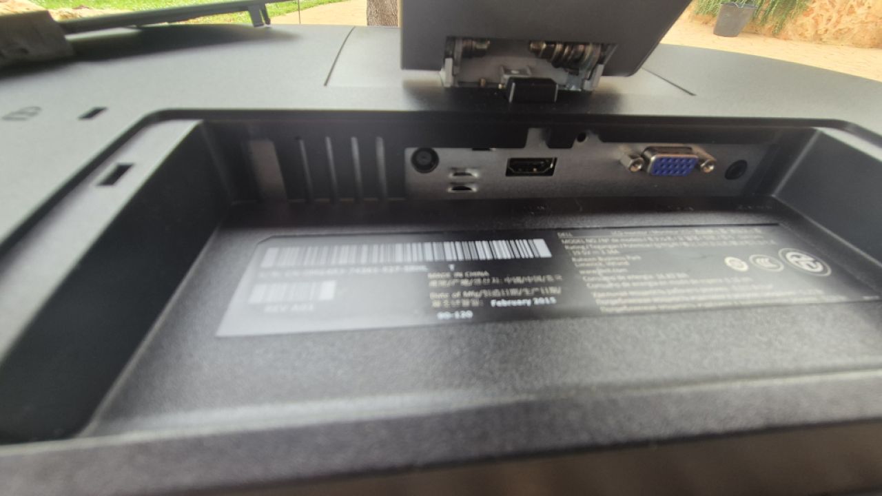 Monitor Dell PC S2415H