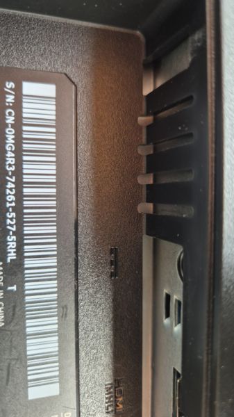 Monitor Dell PC S2415H