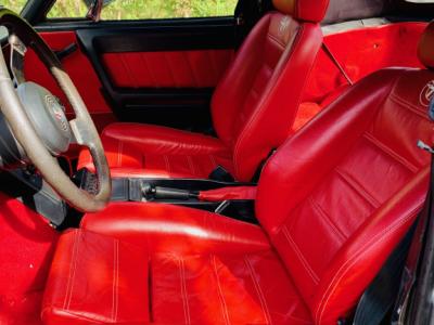 El icónico coche clásico ALpha Spider 1986 en venta