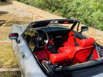 El icónico coche clásico ALpha Spider 1986 en venta
