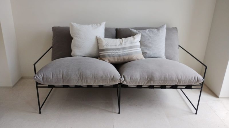Designer sofa