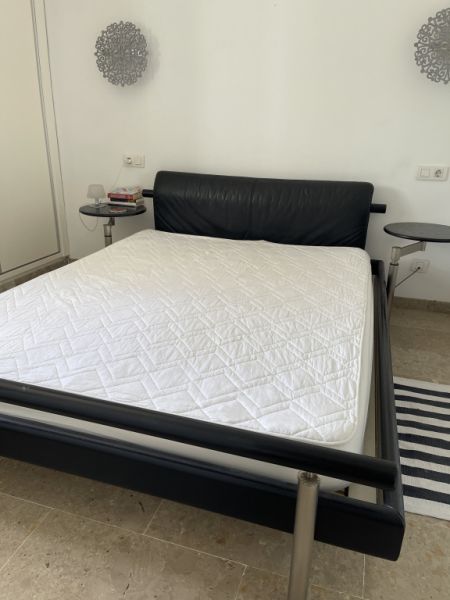 Designer double bed for sale
