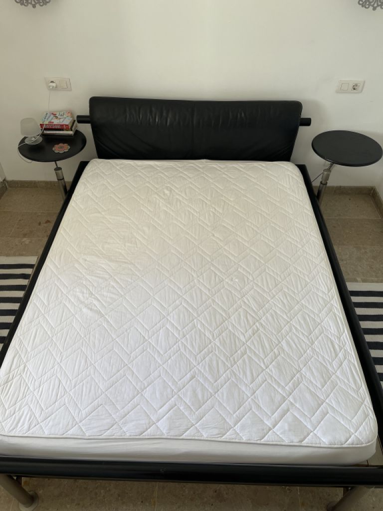 Designer double bed for sale