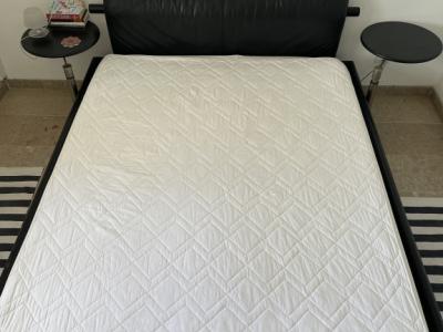 Designer double bed for sale