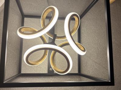 Designer-Lampen Set (2 Stück) –2 neue Designer Lampen  – Innen & Außen geeignet