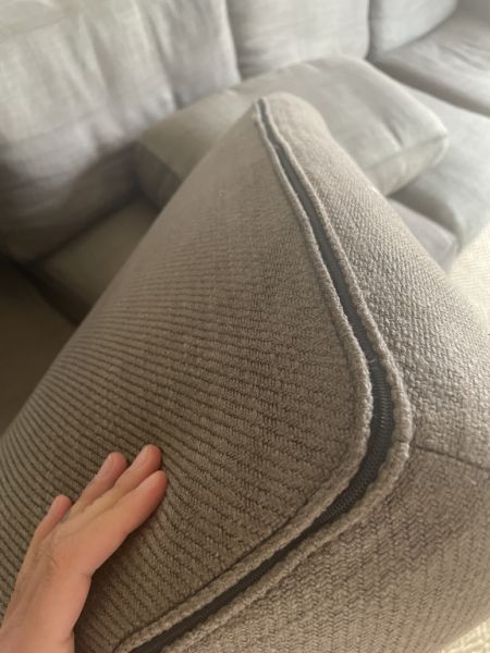 Sofá de diseño de Giorgetti