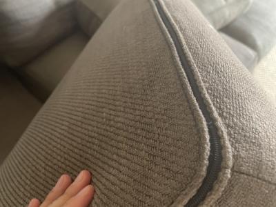 Sofá de diseño de Giorgetti