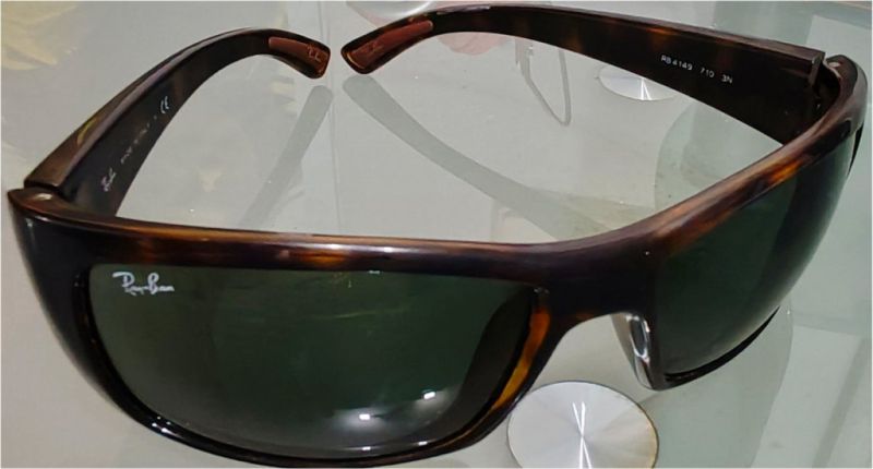 Gafas de sol de diseño de Ray Ban, Hechas en Italia