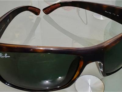 Gafas de sol de diseño de Ray Ban, Hechas en Italia