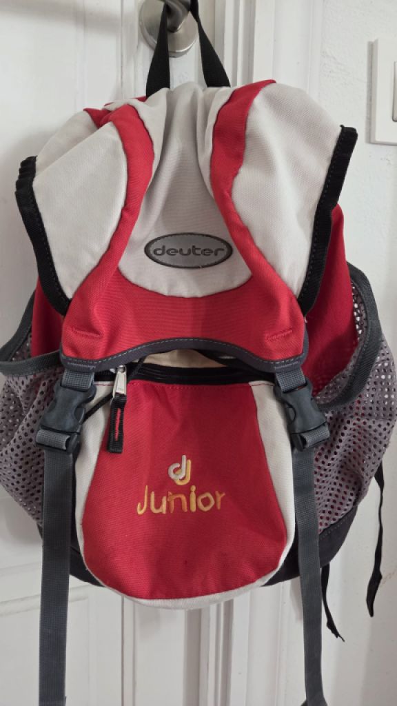 Deuter Junior Wanderrucksack für Kinder
