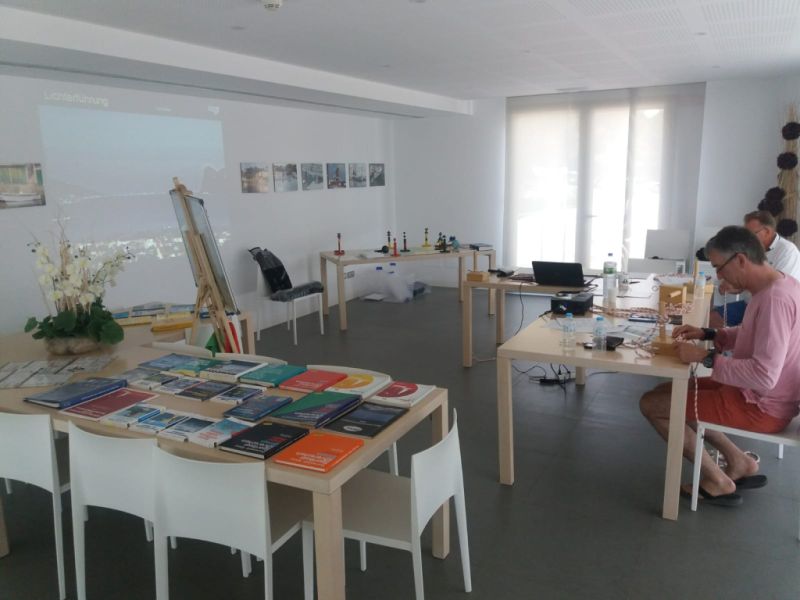 Deutsche Bootsschule in Cala d’Or – Bootsführerschein machen, wo andere Urlaub machen!