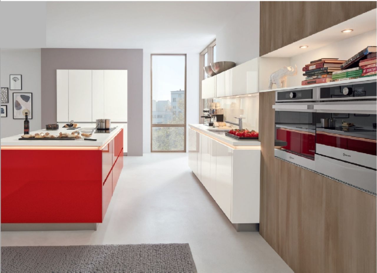 Edición de marca alemana en Mallorca - su cocina de ensueño a precios increíblemente razonables