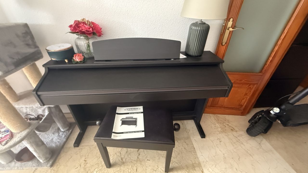 Piano digital de Kirstein