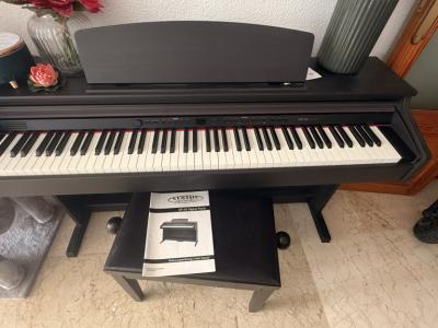 Digital piano by Kirstein