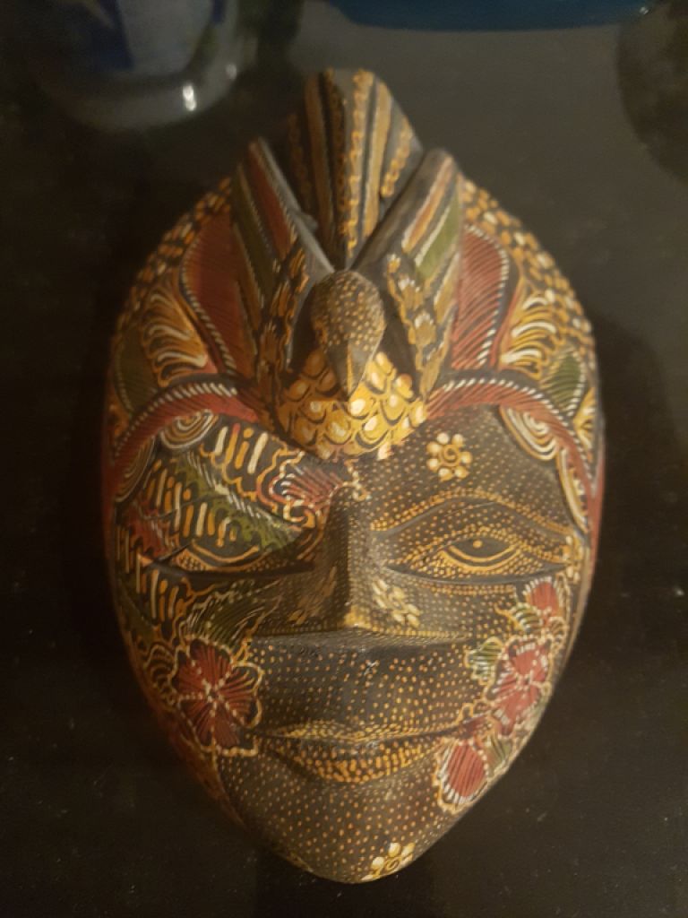 varios recuerdos de Asia (Vietnam, Malasia, Taiwán)