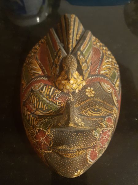 varios recuerdos de Asia (Vietnam, Malasia, Taiwán)