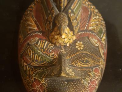 varios recuerdos de Asia (Vietnam, Malasia, Taiwán)