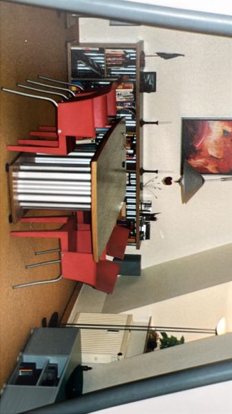 Various living room furniture