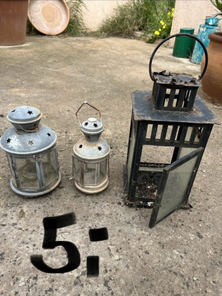 Varios para el hogar y el jardín