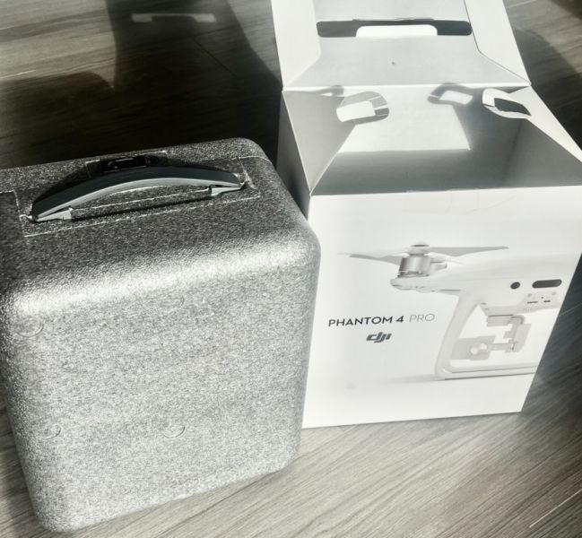 DJI Phantom 4 Pro