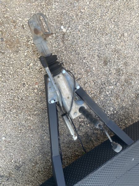 Doppelachs-Anhänger