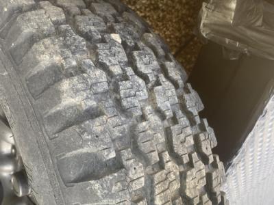 Doppelachs-Anhänger