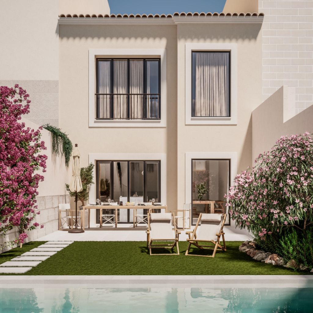 Chalet adosado en venta en Calle dels Horts, 6-Baes-1034