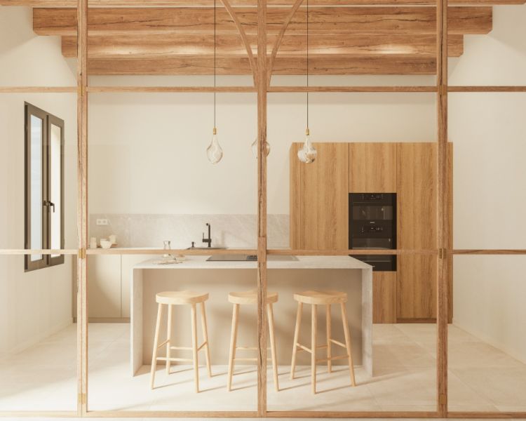 Doppelhaushälfte zu verkaufen in Calle dels Horts, 6-Baes-1034