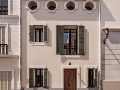 Doppelhaushälfte zu verkaufen in Calle dels Horts, 6-Baes-1034