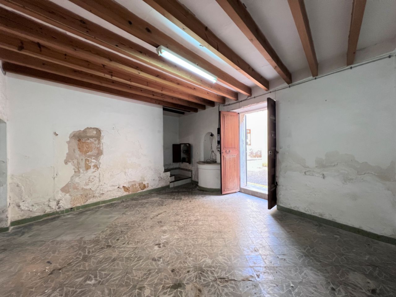 Chalet adosado en venta en Santanyí-Ref. Baes-1009