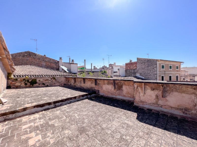 Chalet adosado en venta en Santanyí-Ref. Baes-1009