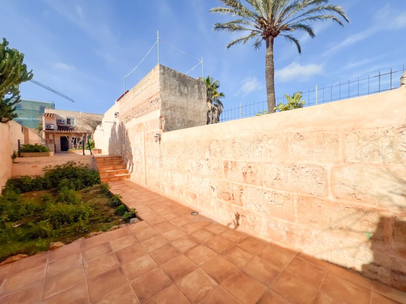 Chalet adosado en venta en Santanyí