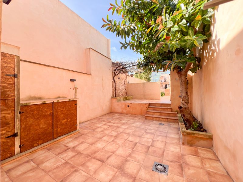 Chalet adosado en venta en Santanyí