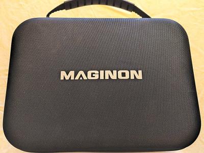 Dron QC-90 GPS Cuadricóptero para principiantes, Maginon