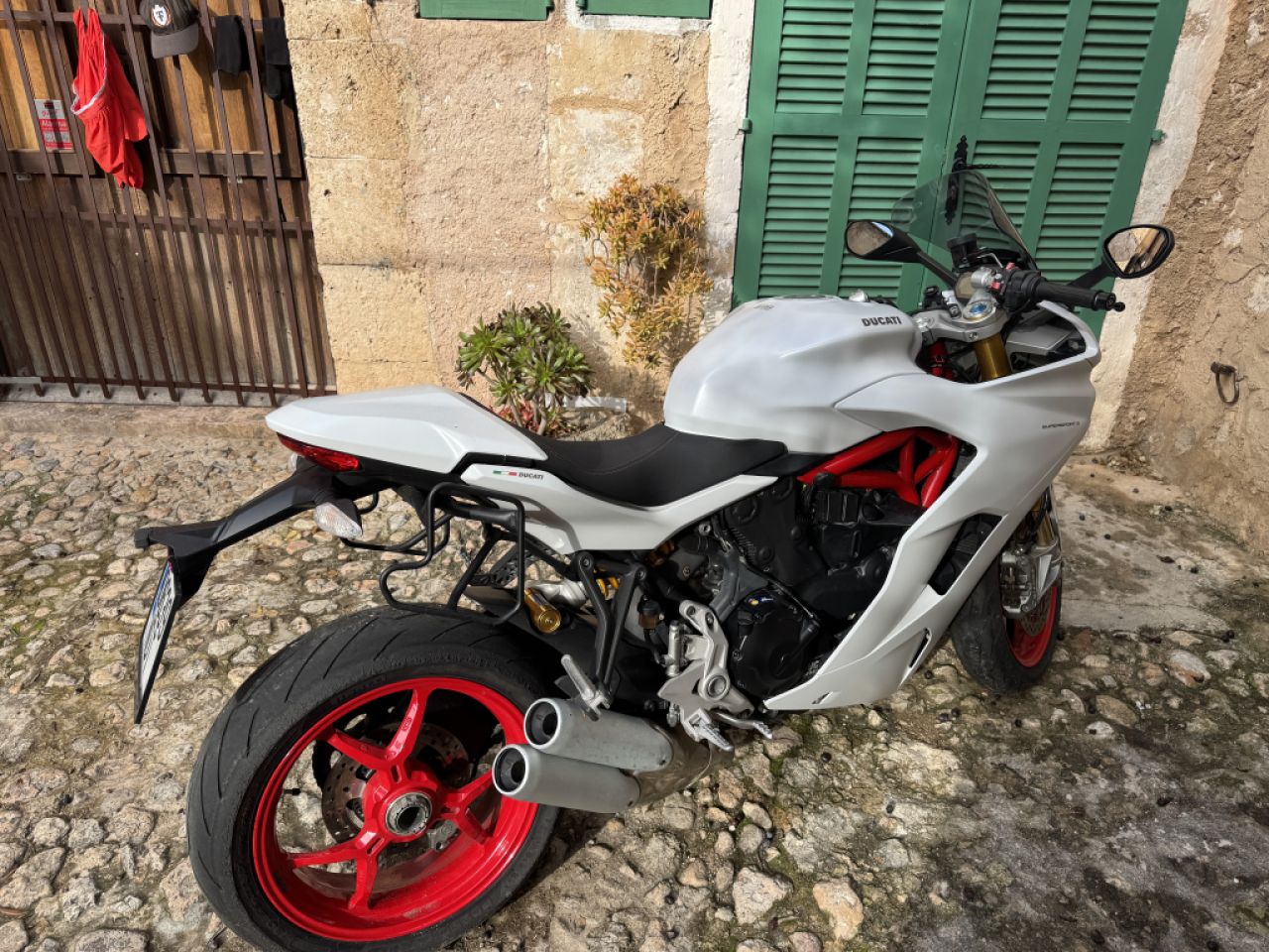 Ducati Supersport S 939 - 2020